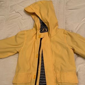 Cat and Jack rain coat 2T